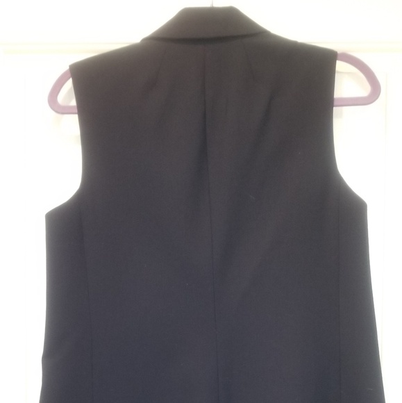 Banana Republic vest dress - Picture 4 of 5